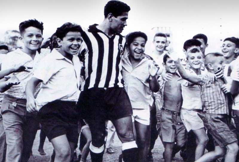 Garrincha - Alegria do Povo