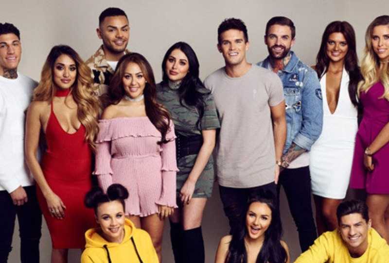 Geordie Shore