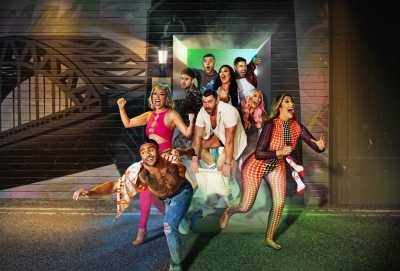 Programa Geordie Shore