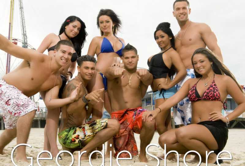 Geordie Shore