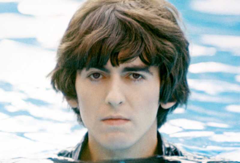 George Harrison: Living in the Material World