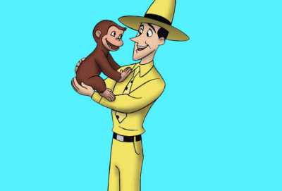 George o Curioso 🐵 George e o Homem do Chapéu Amarelo Melhores Momentos  Juntos 🐵 Desenhos Animados 