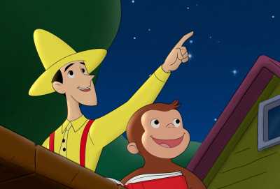 Programa George, o Curioso