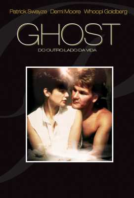 Artistas do filme Ghost - Do Outro Lado da Vida que já morreram - TV  História