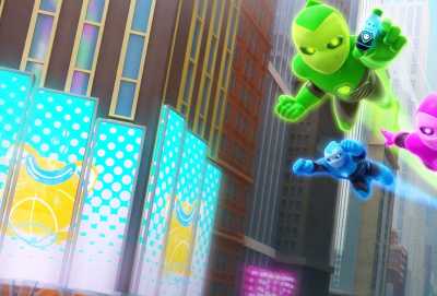 Programa Ghostforce