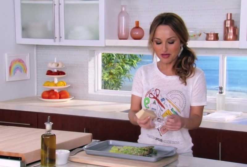 Giada em Casa