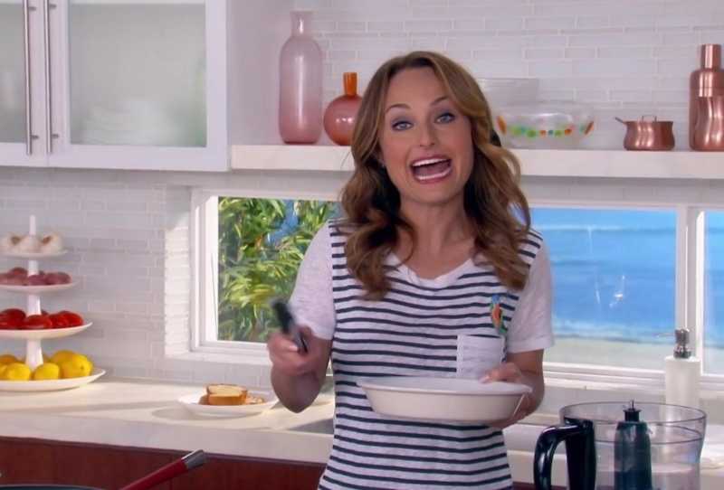 Giada em Casa