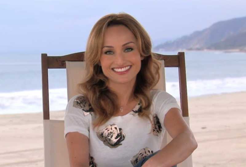 Giada em Casa