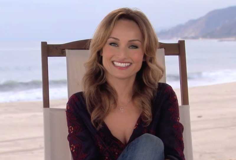 Giada em Casa