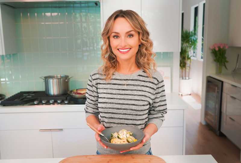 Giada em Casa