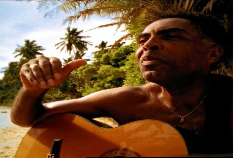 Gilberto Gil - Tempo Rei