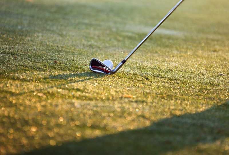 Wyndham Championship - Segunda Rodada