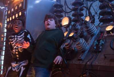 Programa Goosebumps 2 - Halloween Assombrado