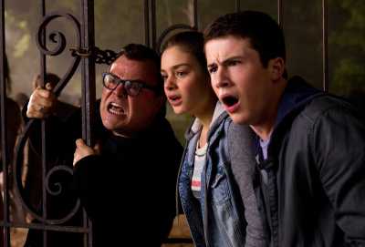 Programa Goosebumps - Monstros e Arrepios