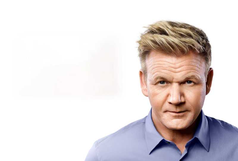 Gordon Ramsay - Do Inferno ao Paraíso em 24h