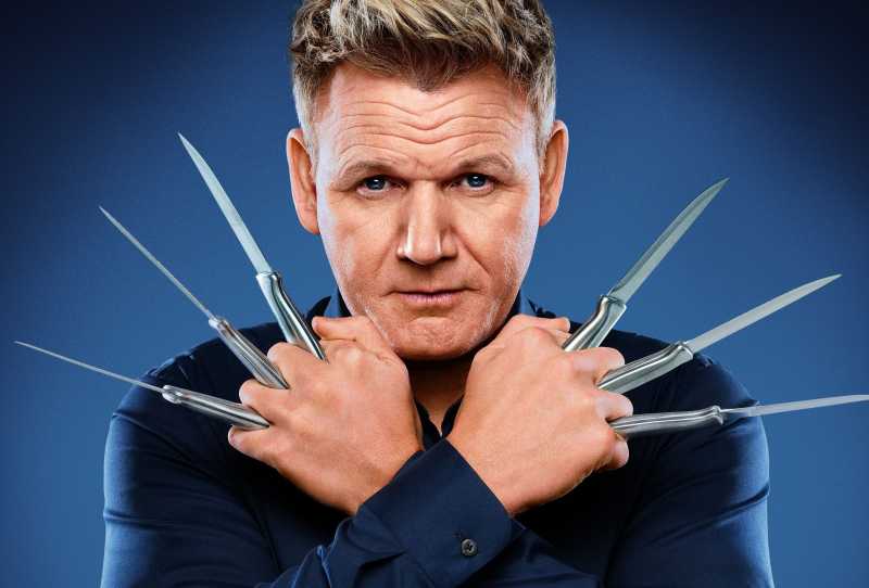 Gordon Ramsay - Do Inferno ao Paraíso em 24h