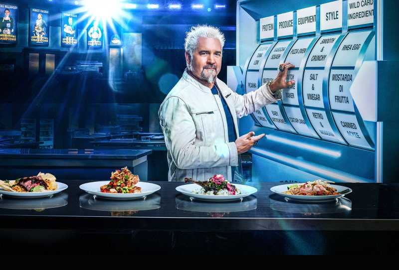 Grandes Chefs - Torneio dos Campeões