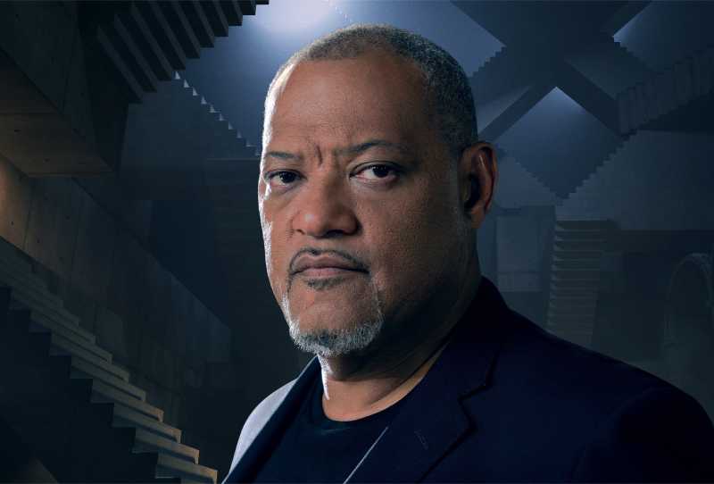 Grandes Mistérios da História com Laurence Fishburne