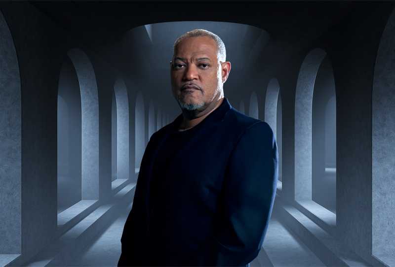 Grandes Mistérios da História com Laurence Fishburne