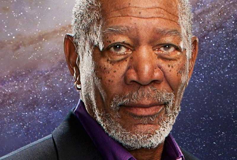 Grandes Mistérios do Universo com Morgan Freeman