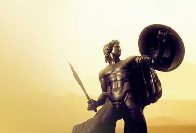 Programa Grandes Mitos - A Ilíada