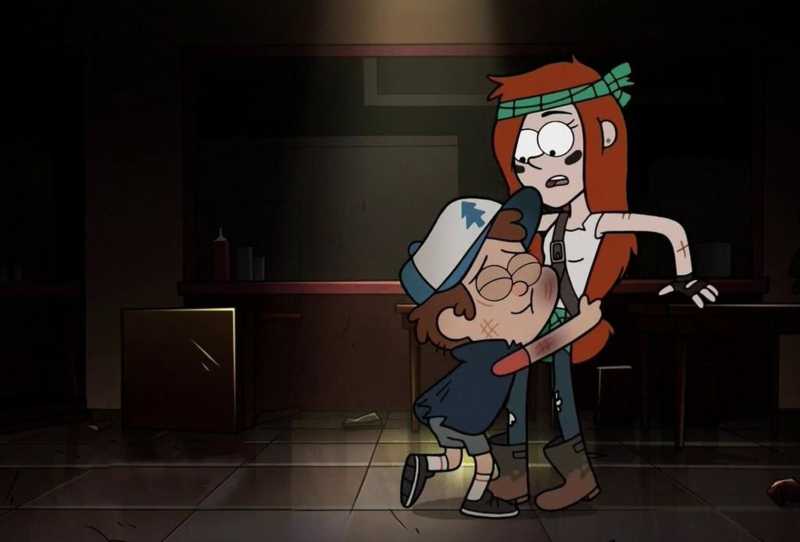 Gravity Falls - Um Verão de Mistérios