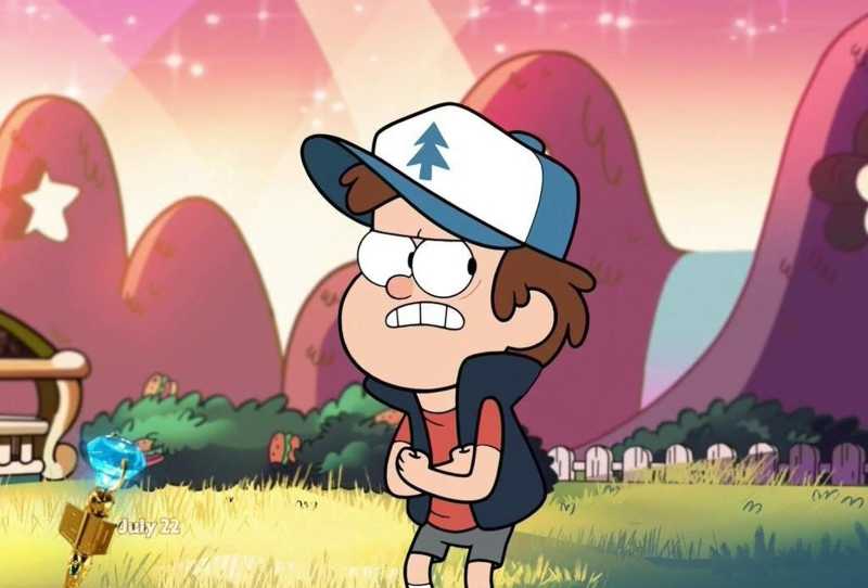 Gravity Falls