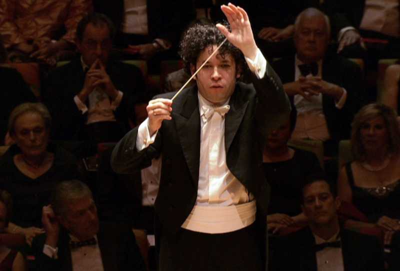 Gustavo Dudamel & Orquestra Filarmônica de Los Angeles: Concerto Inaugural