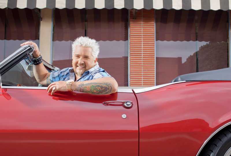 Guy Fieri - Em Busca do Próximo Talento