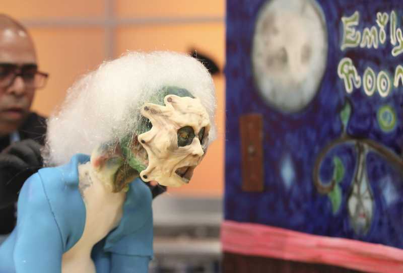 Halloween - A Batalha