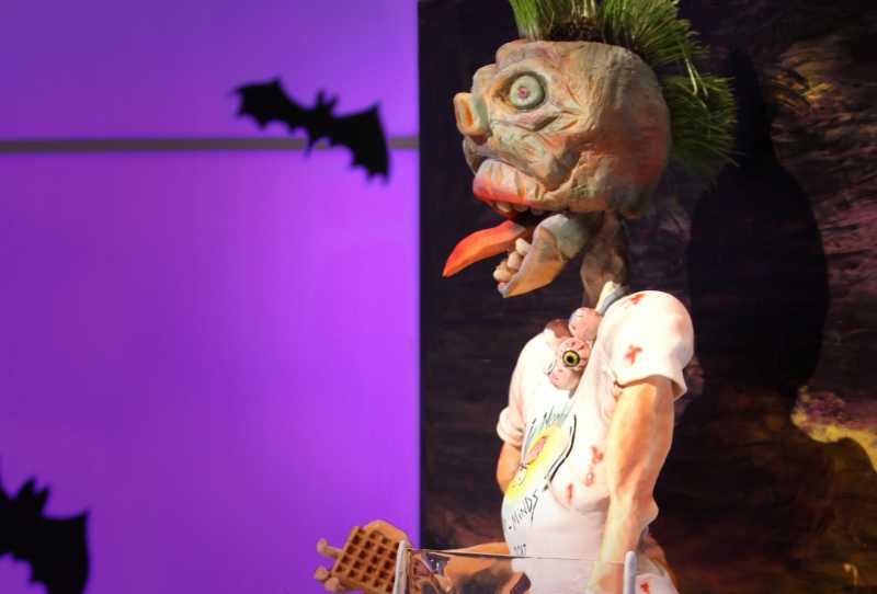 Halloween - A Batalha