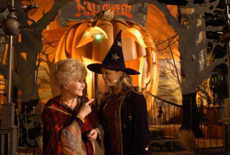 Halloweentown: O Portal