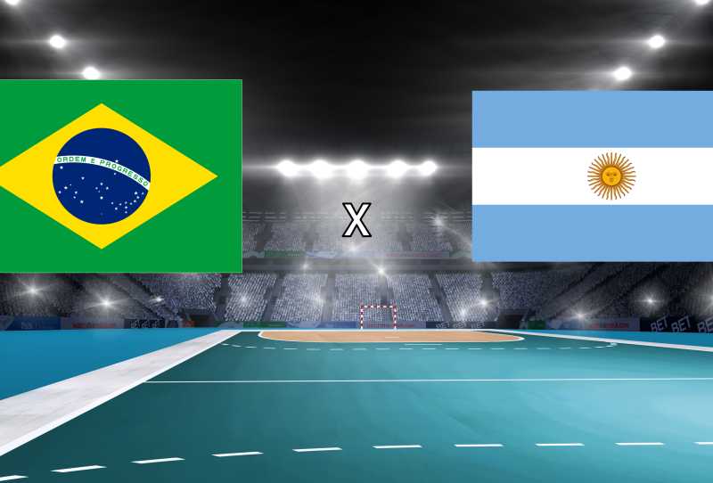 Brasil x Argentina