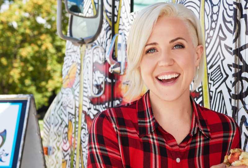 Hannah Hart - Em Busca de Sabores