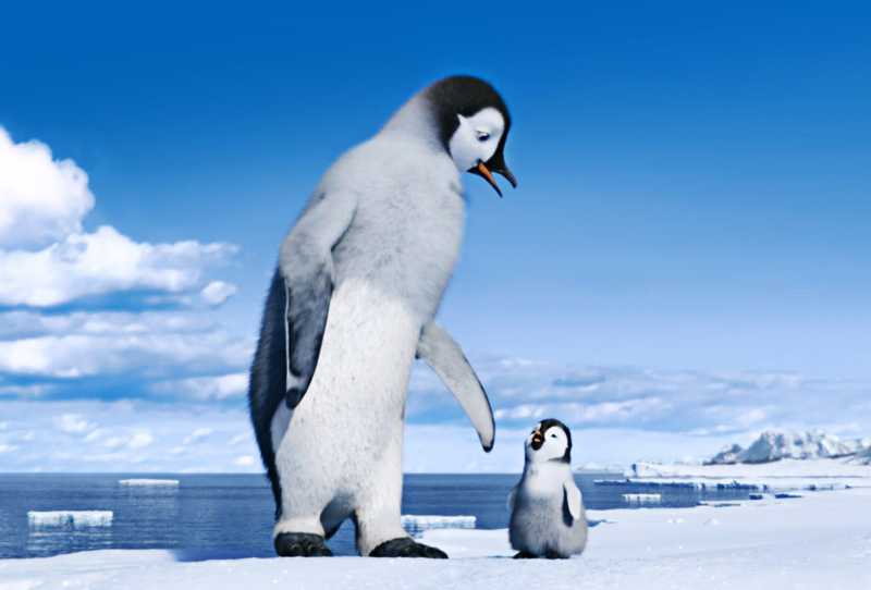 Happy Feet 2 - O Pinguim