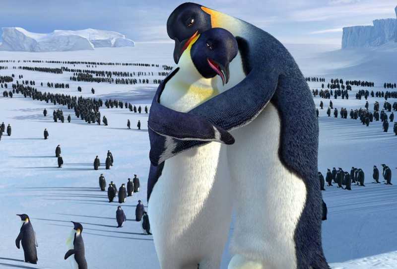 Happy Feet - O Pinguim