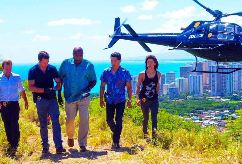 Hawaii Five-0