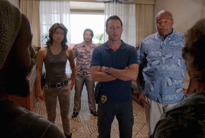 Hawaii Five-0