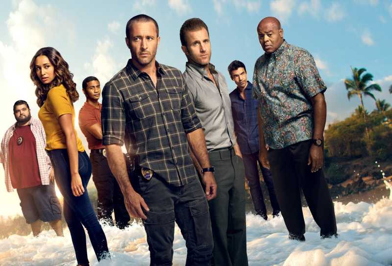 Hawaii Five-0