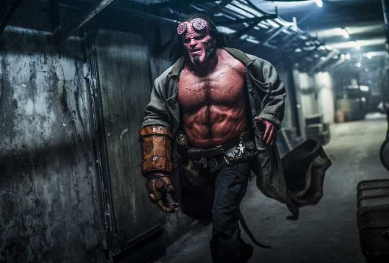 Hellboy