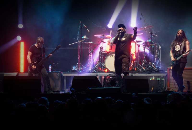 Hellfest 2022: Sepultura