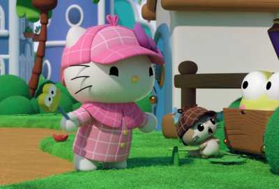 Programa Hello Kitty: Super Style!