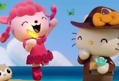 Programa Hello Kitty: Super Style!