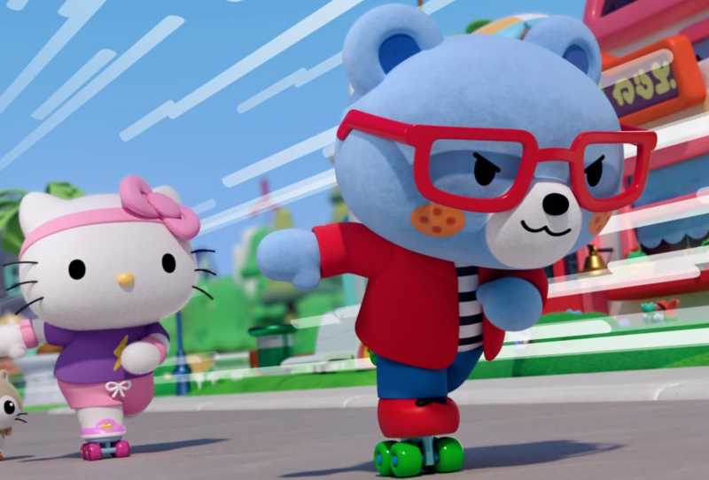 Hello Kitty: Super Style!