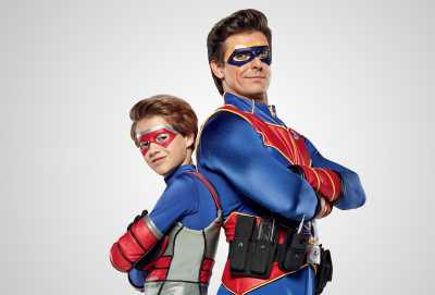 henry danger natal