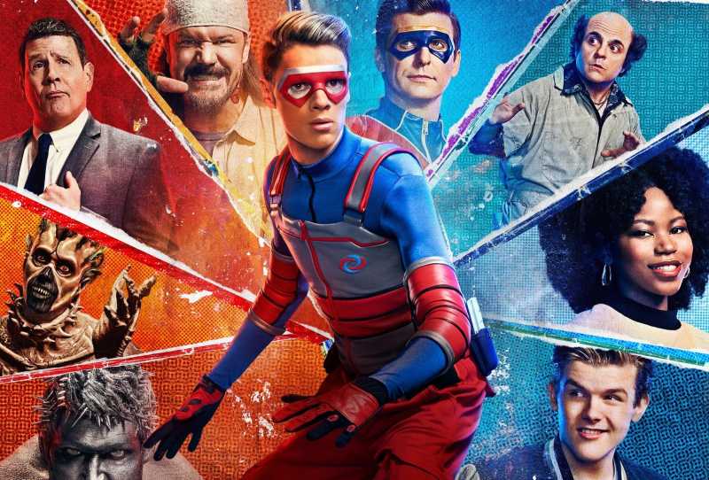 Henry Danger