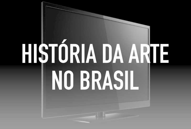 História da Arte no Brasil