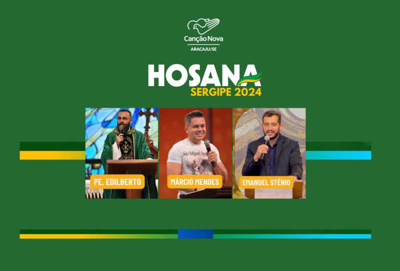 Hosana Sergipe 2024