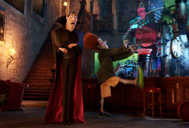 Hotel Transylvania