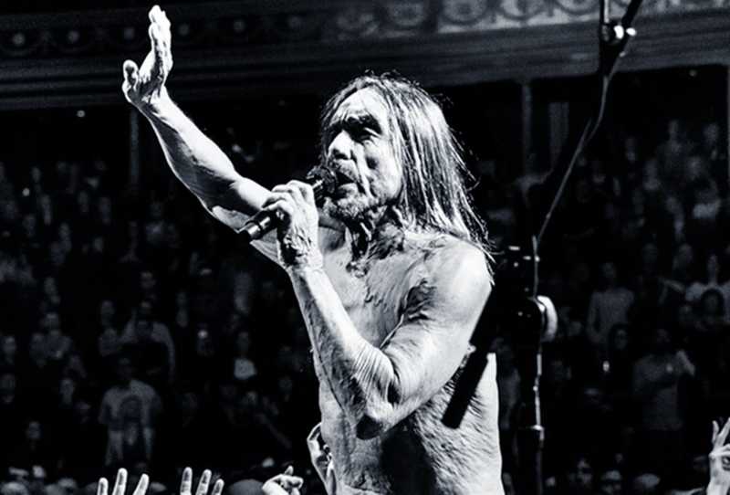 Iggy Pop: Post Pop Depression - Live at the Royal Albert Hall